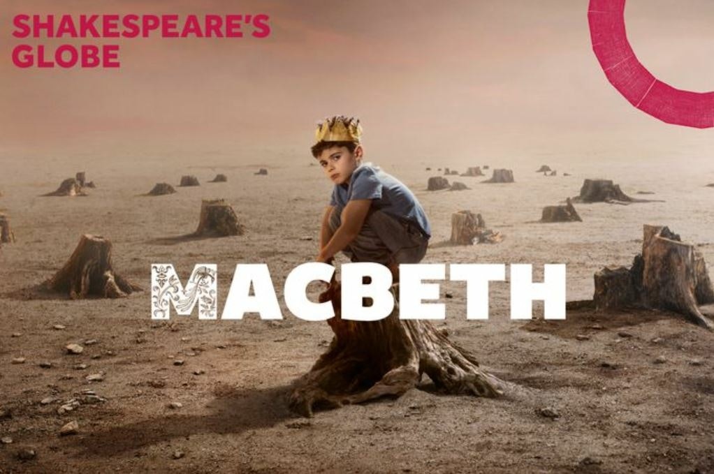 Macbeth London Tickets at Shakespeare's Globe Theatre on 21st July 2023