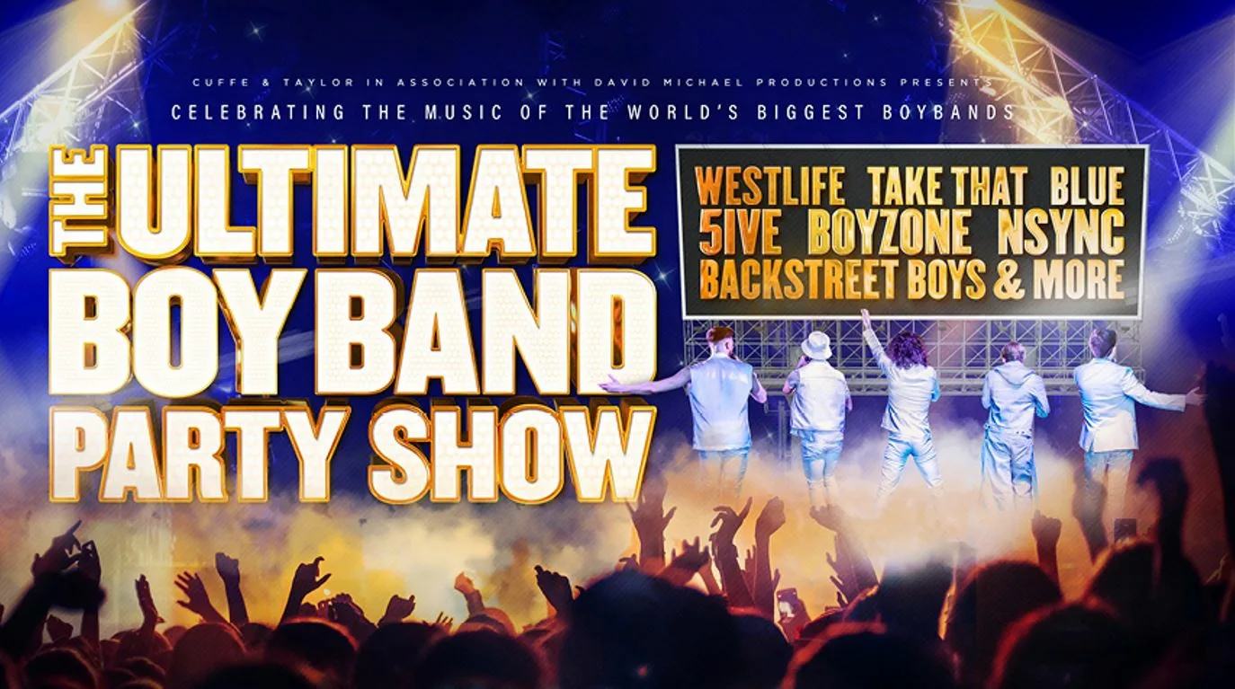 Picture of The Ultimate Boyband Party Show