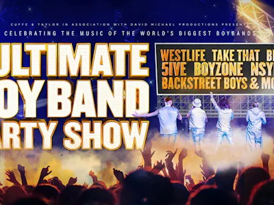 Picture of The Ultimate Boyband Party Show