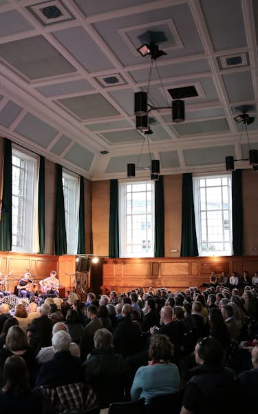 Cecil Sharp House Events