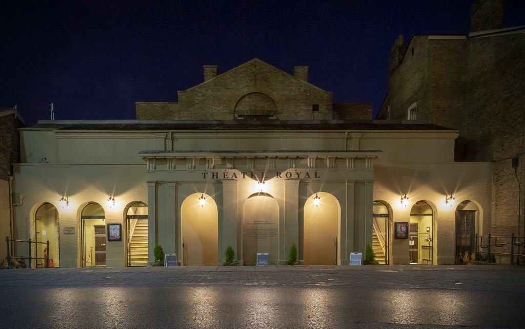 Theatre Royal, Bury St. Edmunds events & tickets 2025 2026 Ents24