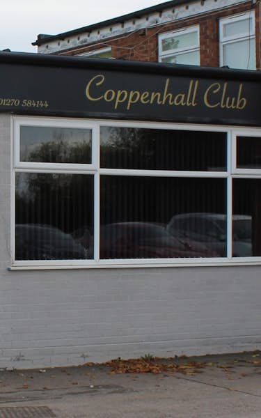 Coppenhall Club Events