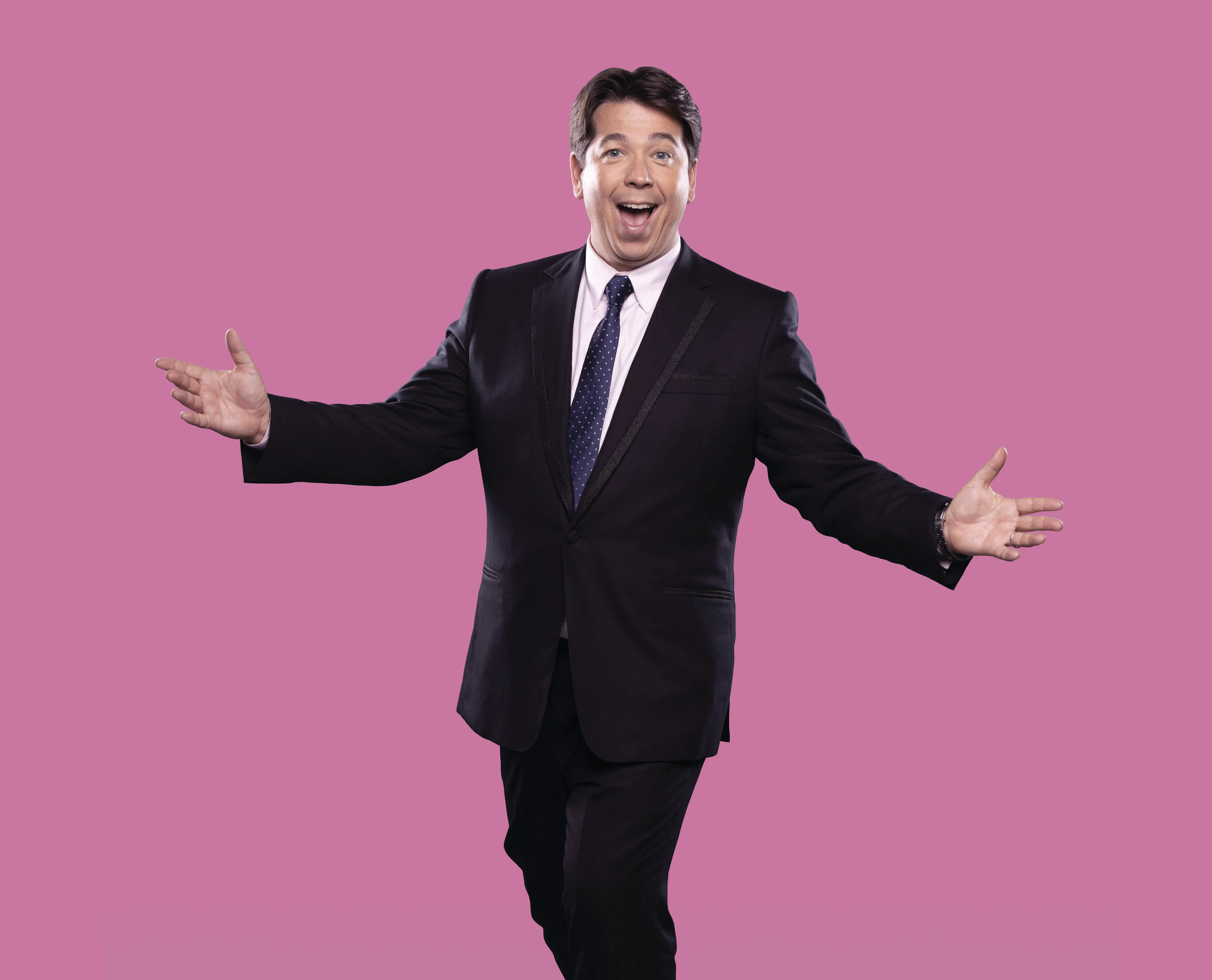Picture of Michael McIntyre's Charity Show in Aid of Julia's House