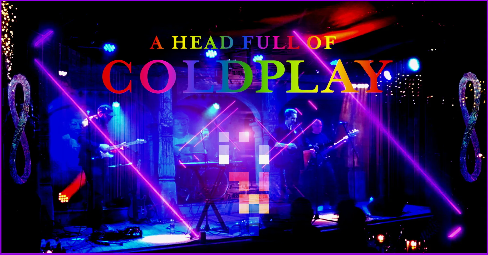 Picture of A Head Full Of Coldplay