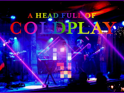 Picture of A Head Full Of Coldplay