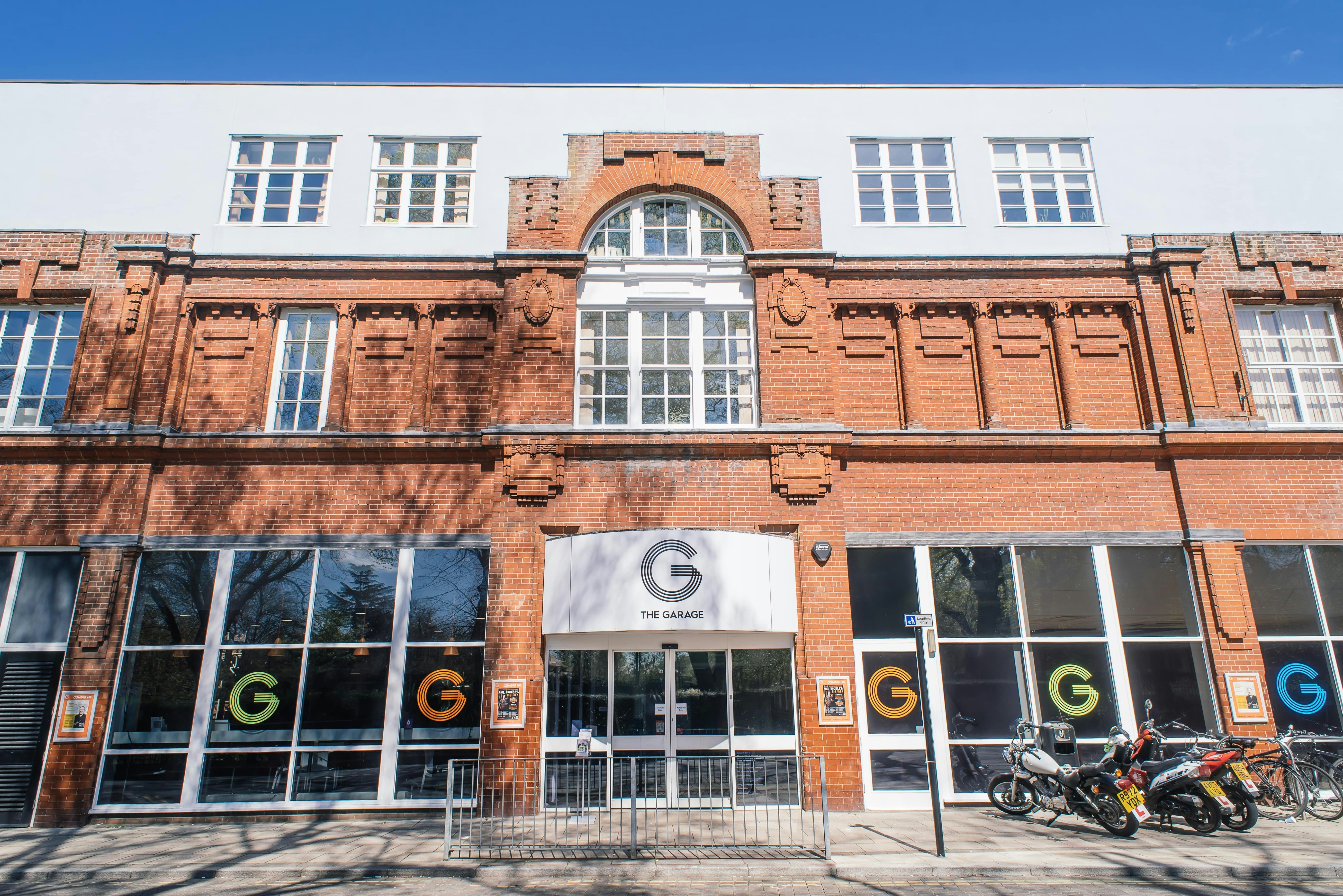 The Garage, Norwich events & tickets 2024 2025 Ents24