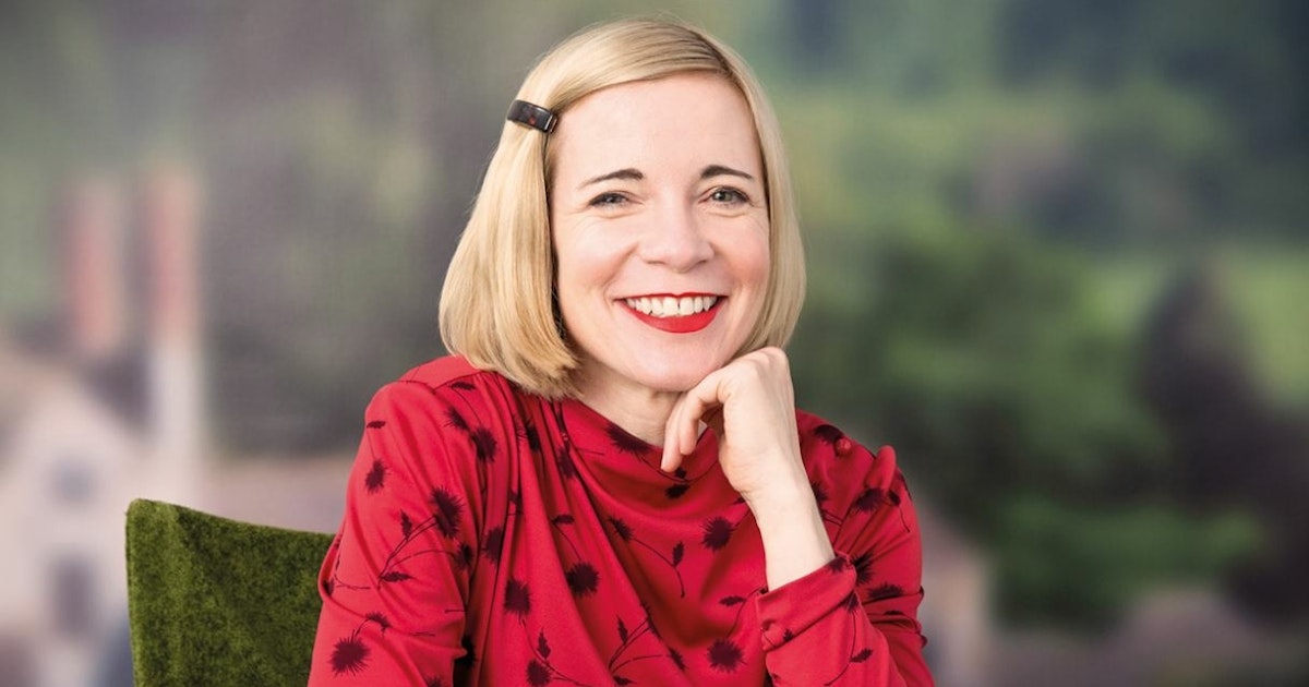 Lucy Worsley tour dates & tickets 2024 Ents24