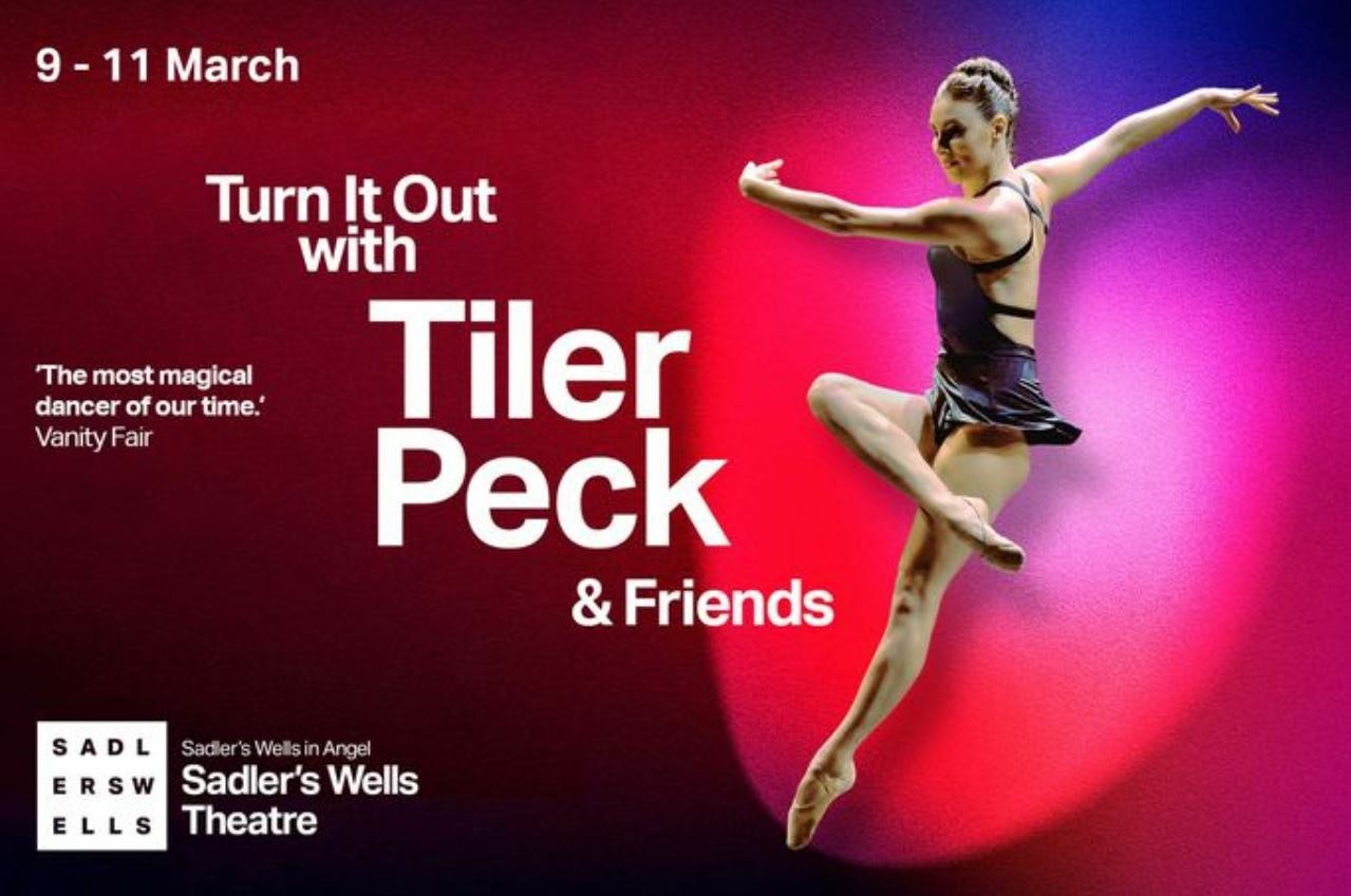Turn It Out with Tiler Peck & Friends