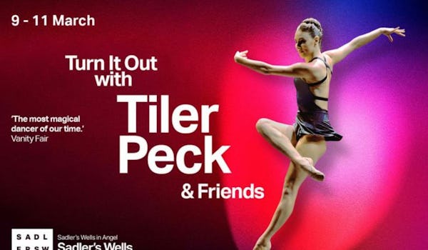 Turn It Out with Tiler Peck & Friends