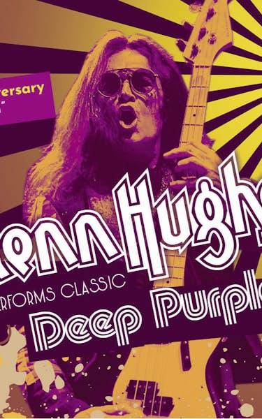 Glenn Hughes Tour Dates