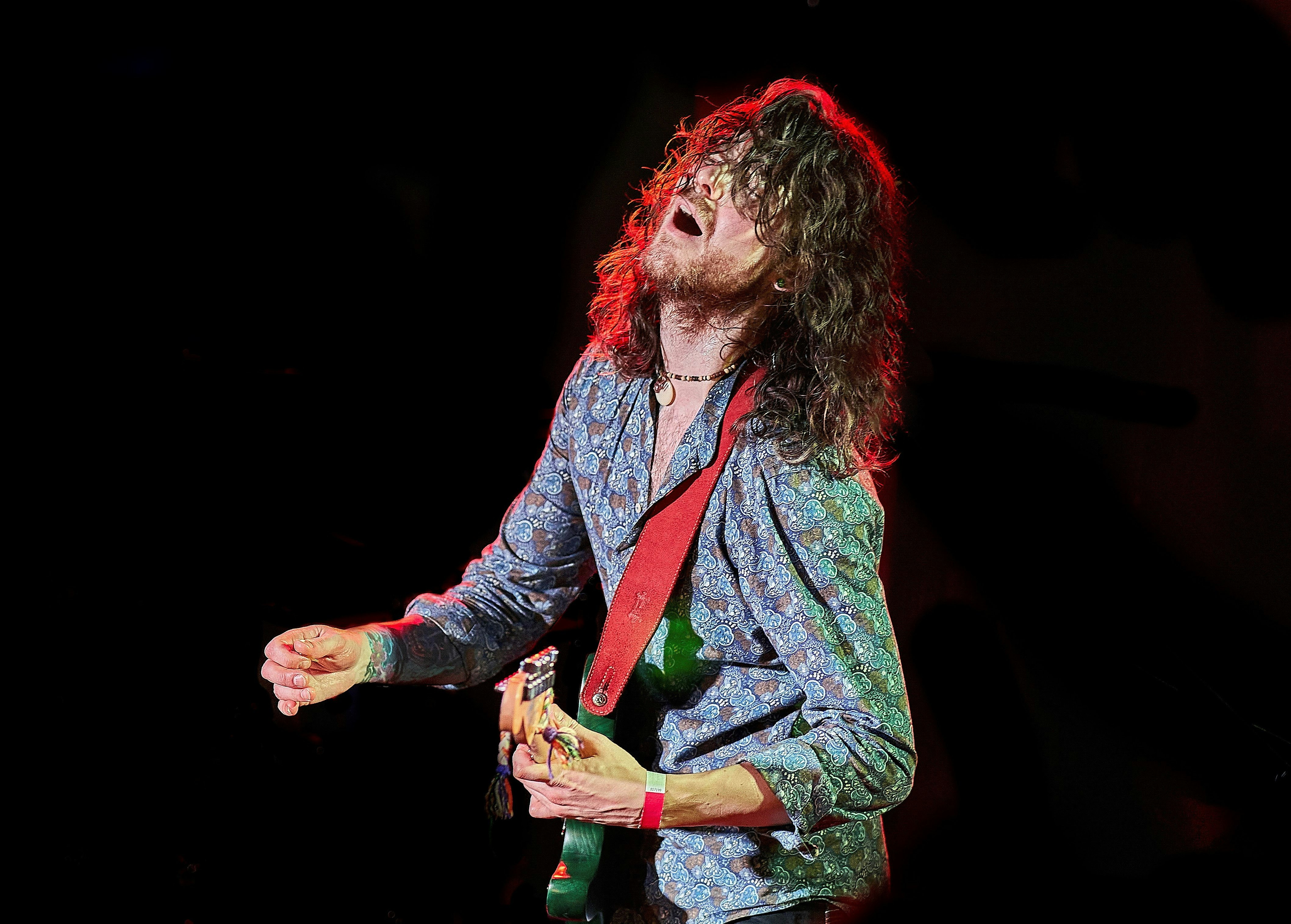 Dom Martin appearing at this event