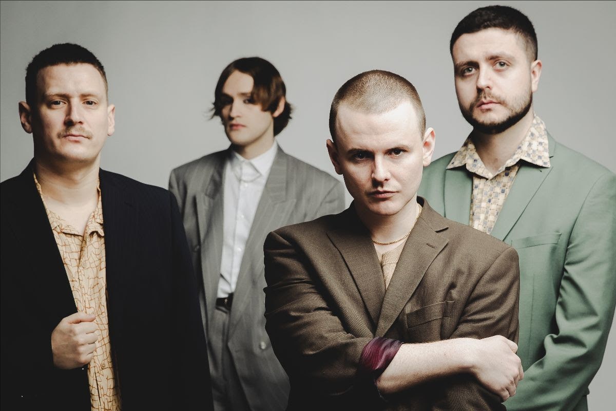 Declan Welsh & The Decadent West appearing at this event