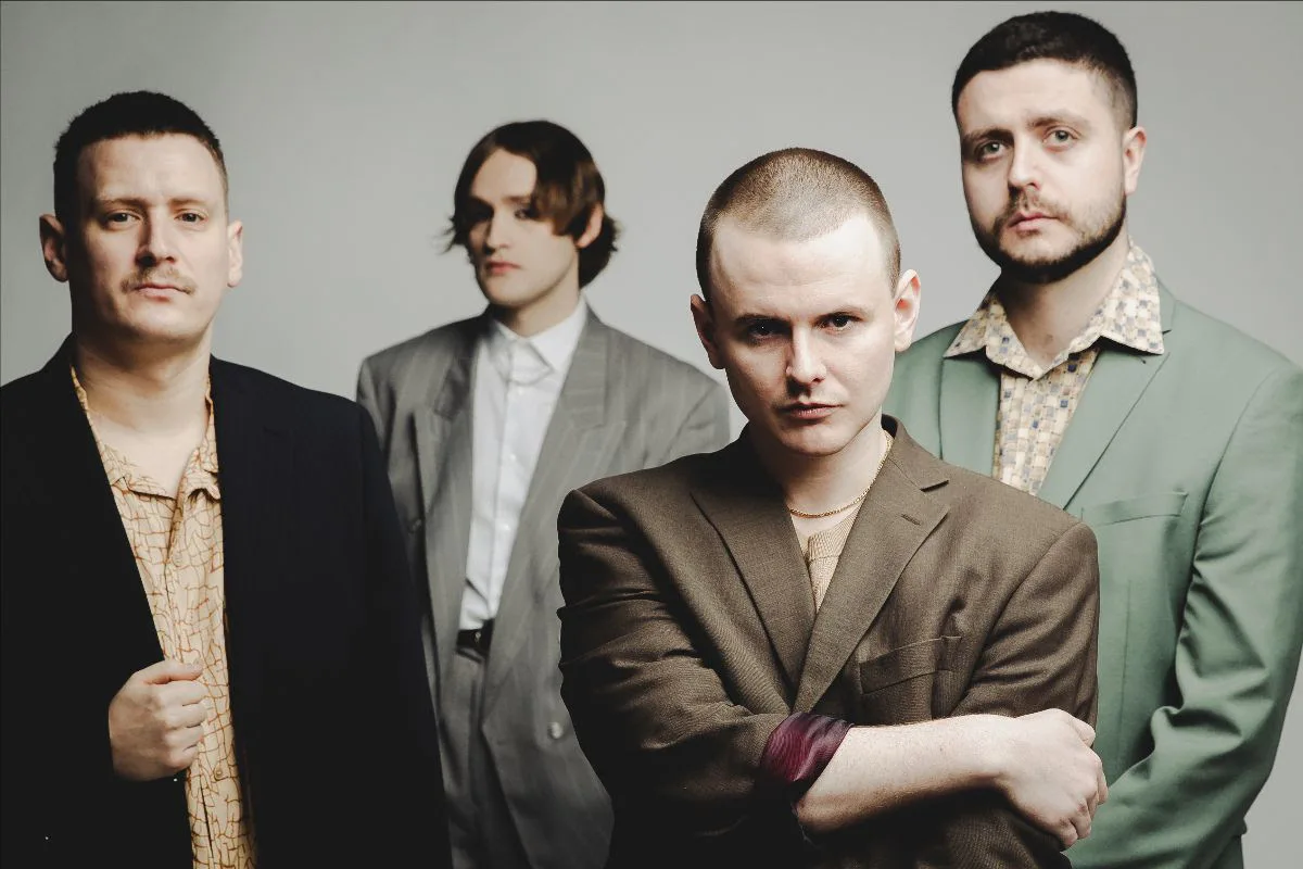 Picture of Declan Welsh & The Decadent West