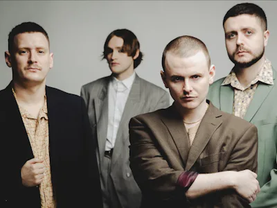 Picture of Declan Welsh & The Decadent West