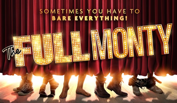 The Full Monty (Touring), Gary Lucy, Kai Owen, Andrew Dunn, Louis Emerick, Joe Gill, James Redmond