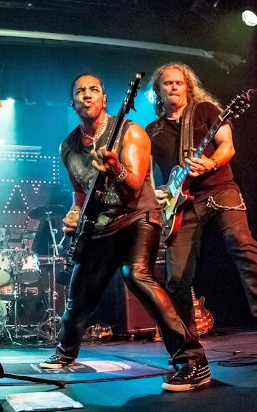 Limehouse Lizzy, The Aiden Pryor Band