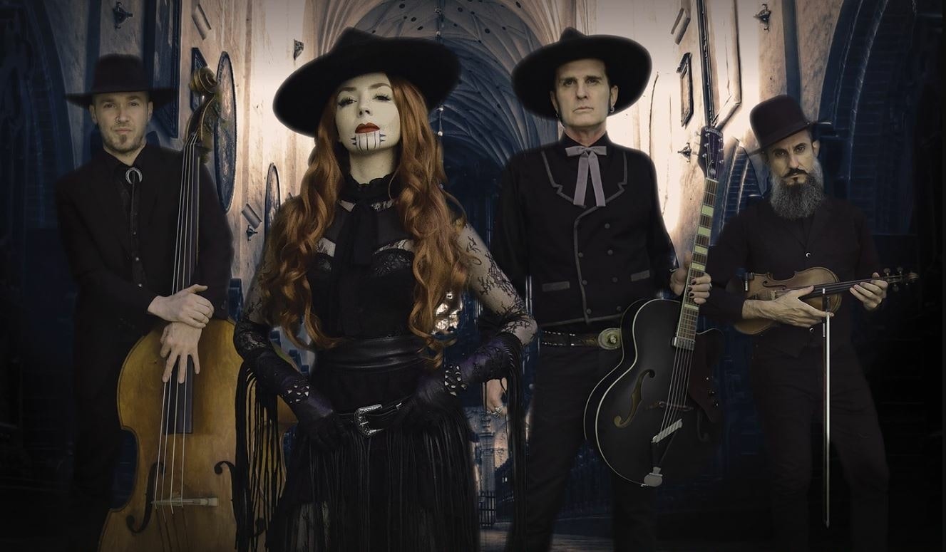 Heathen Apostles appearing at this event