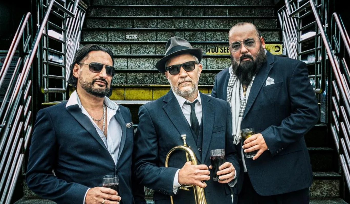 Picture of Fun Lovin' Criminals Live with Strings