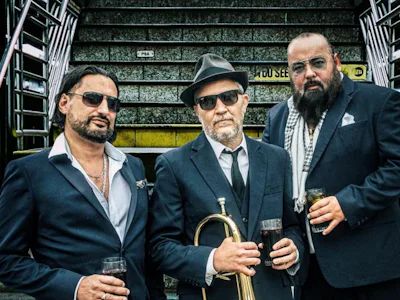 Picture of Fun Lovin' Criminals Live with Strings