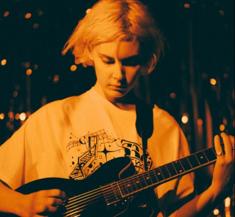 Tara Cunningham appearing at this event