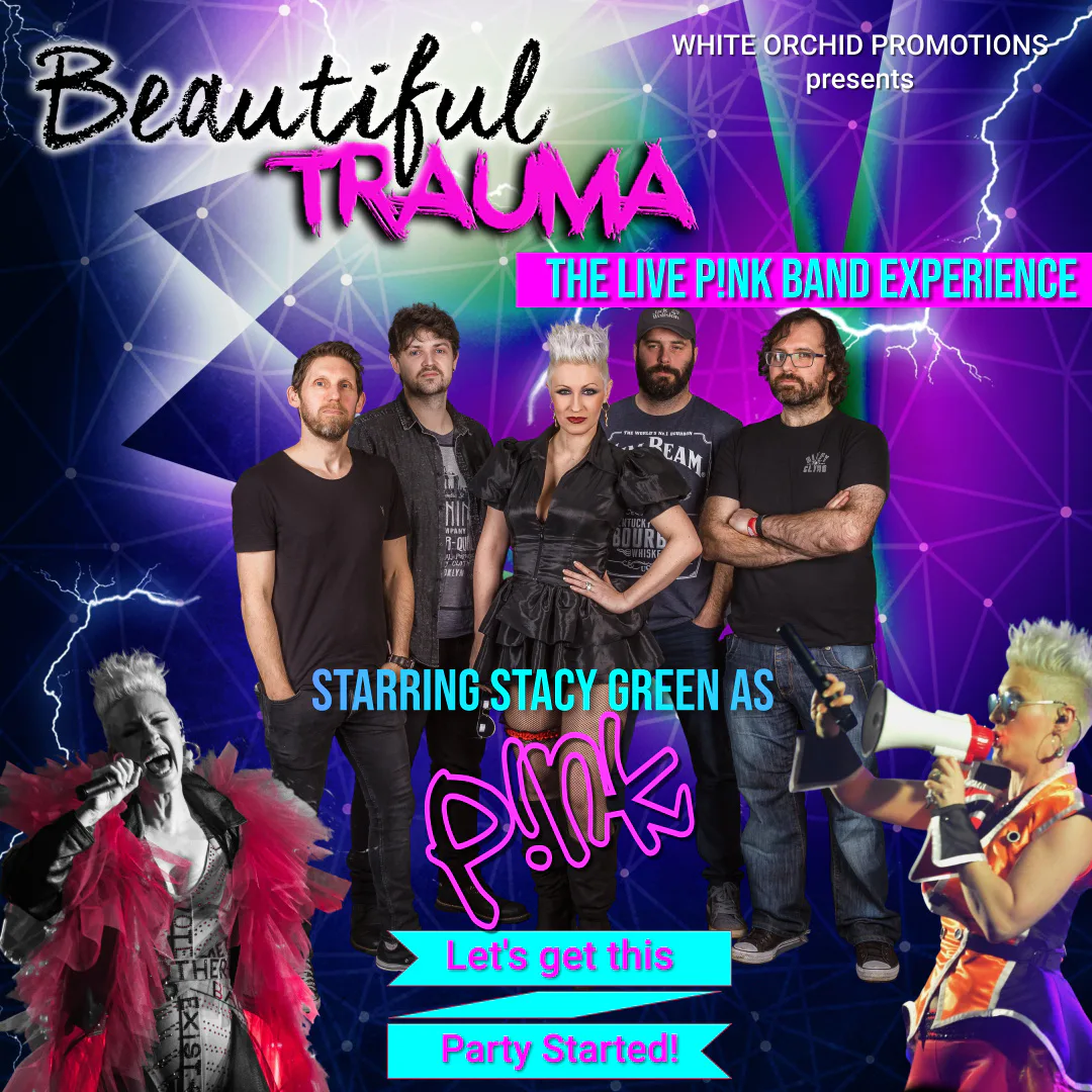 Picture of Beautiful Trauma