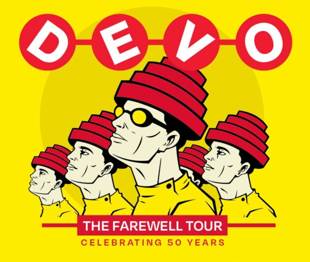 DEVO Tour Dates & Tickets 2025 Ents24