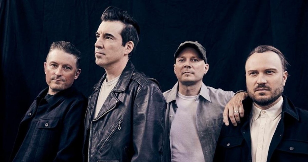 theory of a deadman past tour dates