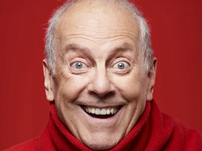 Picture of Gyles Brandreth: Can't Stop Talking