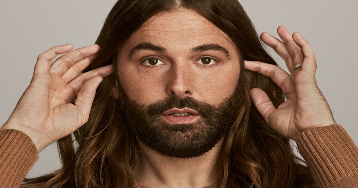 Jonathan Van Ness tour dates & tickets 2024 Ents24 Jonathan Van Ness tour dates & tickets 2024 Ents24