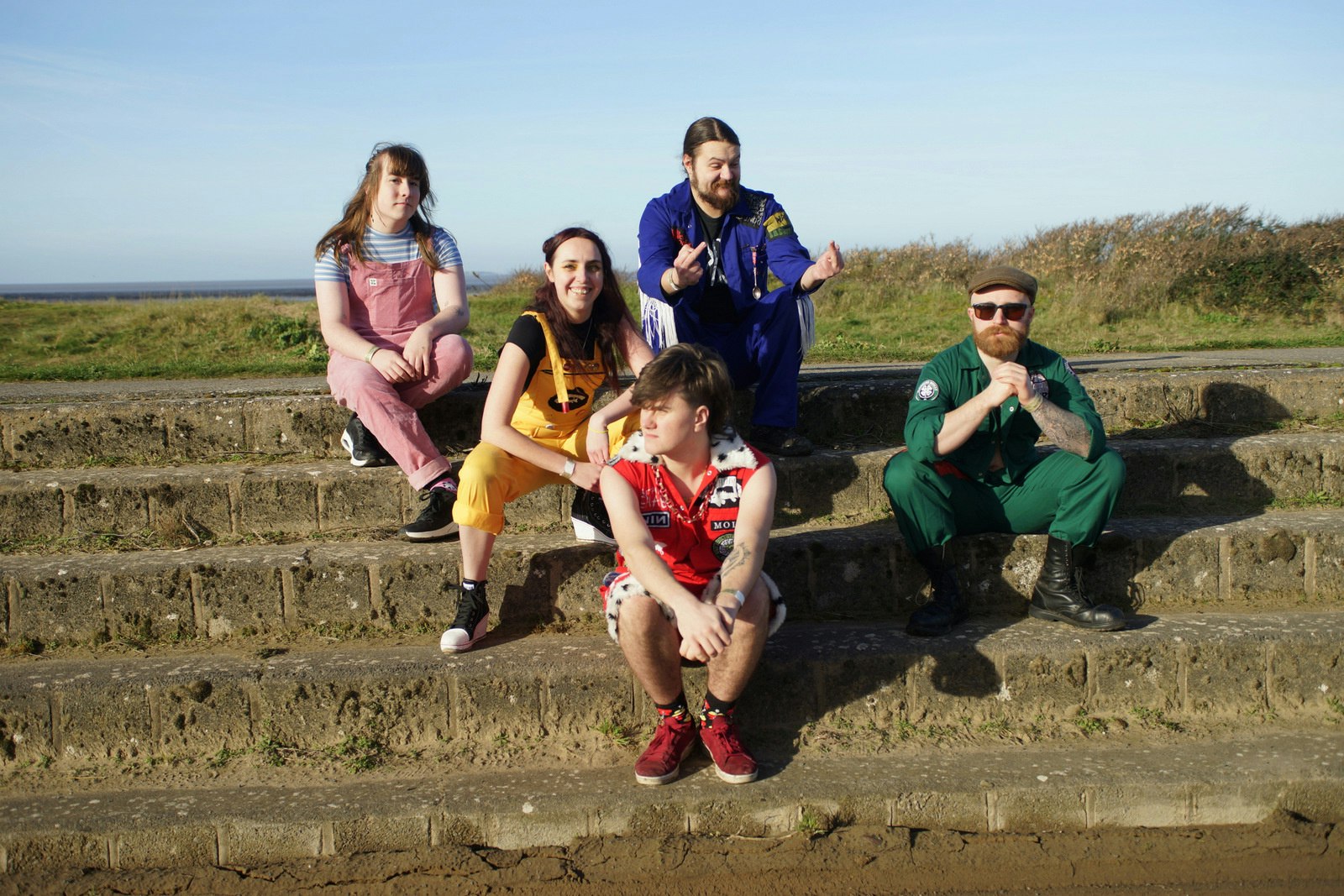 Nasty Fishmonger appearing at this event