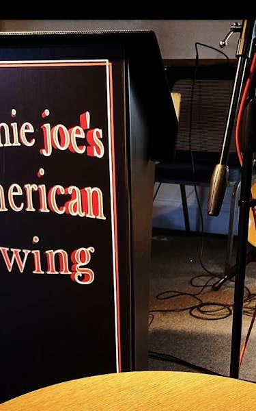 donnie joe's American Swing Tour Dates