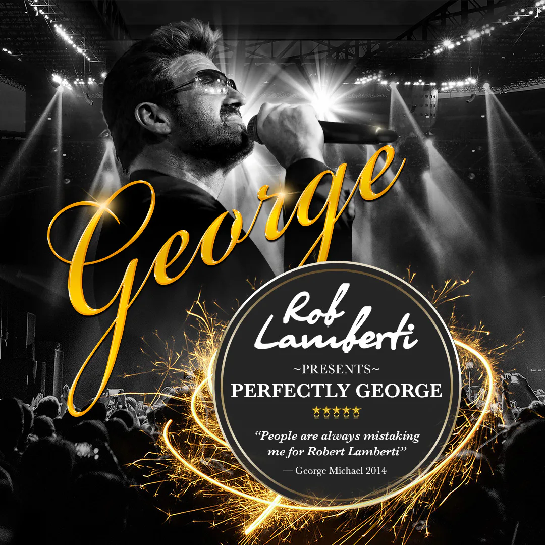Picture of Rob Lamberti presents Perfectly George