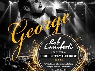 Picture of Rob Lamberti Presents Perfectly George