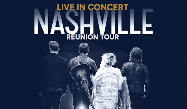 Nashville - In Concert Tour Dates