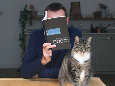 Picture of Brian Bilston - How To Lay An Egg With A Horse Inside