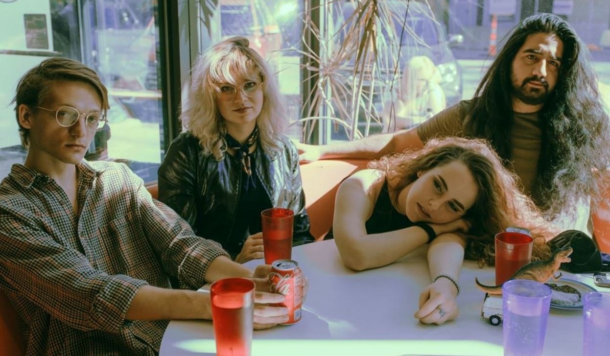 Pool Kids appearing at this event