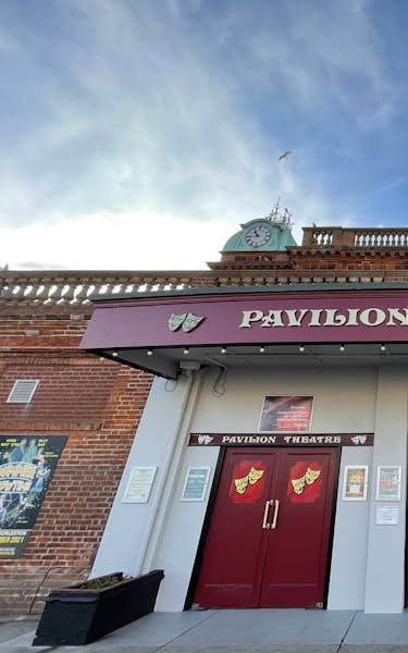 Pavilion Theatre & Bandstand Events
