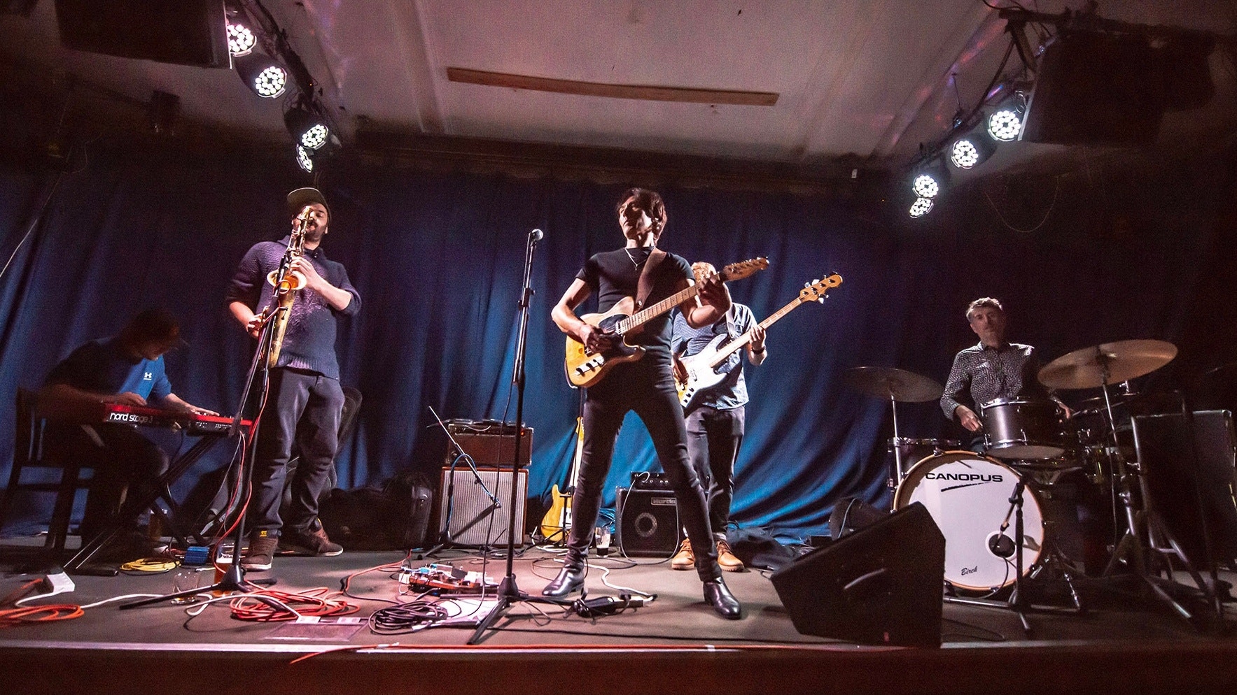 Will Tang Clan appearing at this event