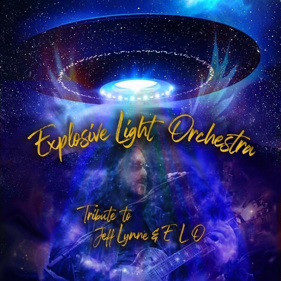 Explosive Light Orchestra (ExpLO) appearing at this event