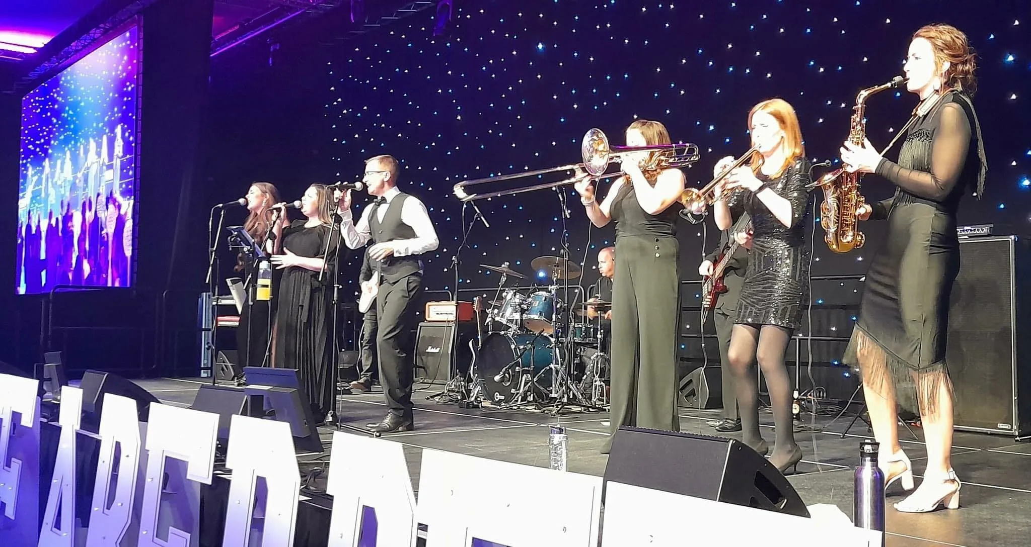 Picture of Silver City Soul Revue