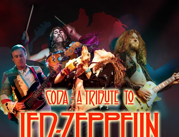 CODA - A Tribute to Led Zeppelin