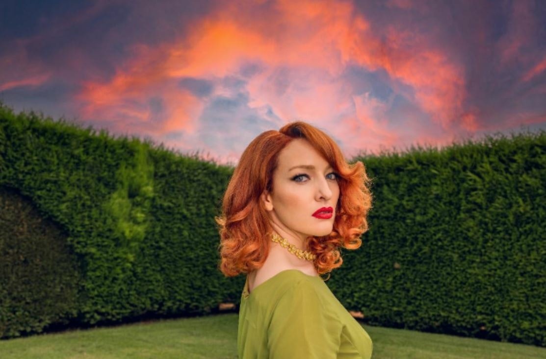 Georgia Mooney appearing at this event