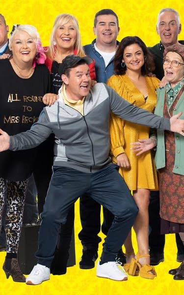 Mrs Brown's Boys - Mrs Brown Rides Again Tickets at Cardiff ...