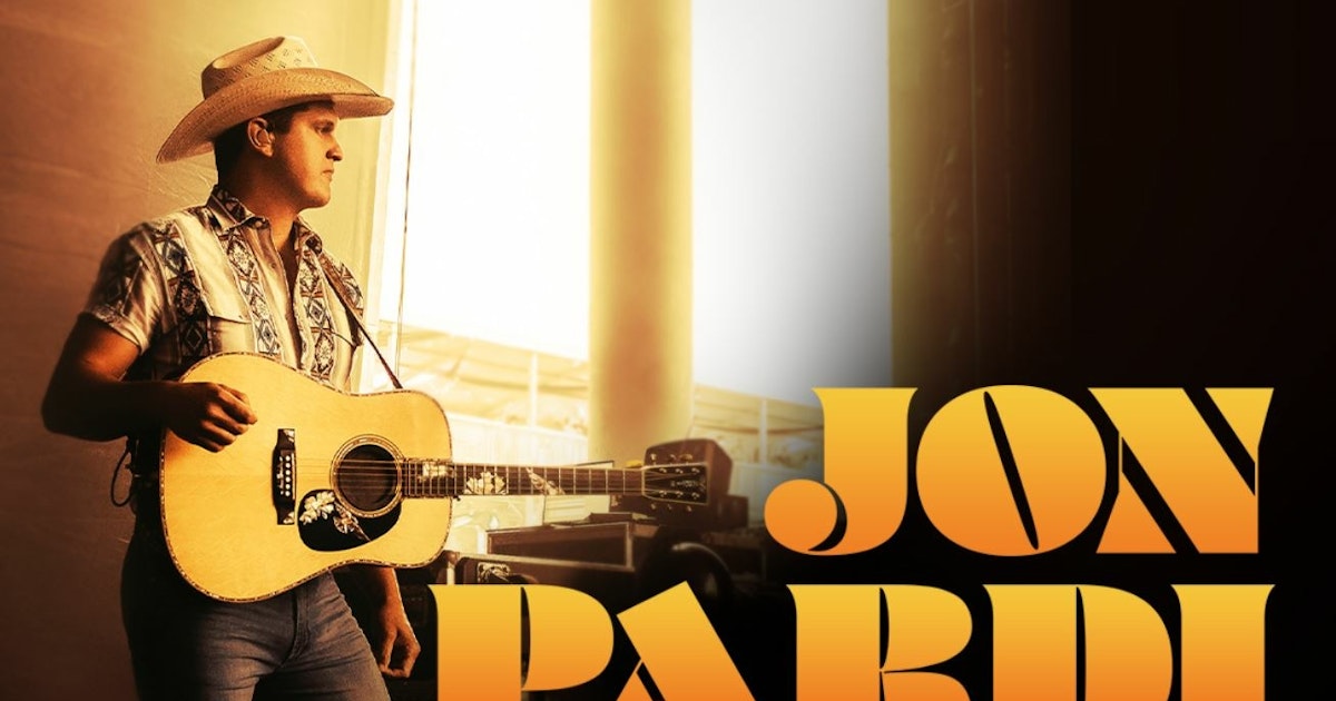 Jon Pardi Tour Dates & Tickets 2024 Ents24
