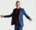 Gareth Malone appearing at this event