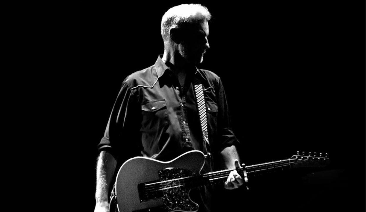 Billy Bragg appearing at this event