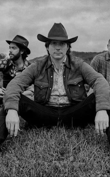 Lukas Nelson & Promise Of The Real