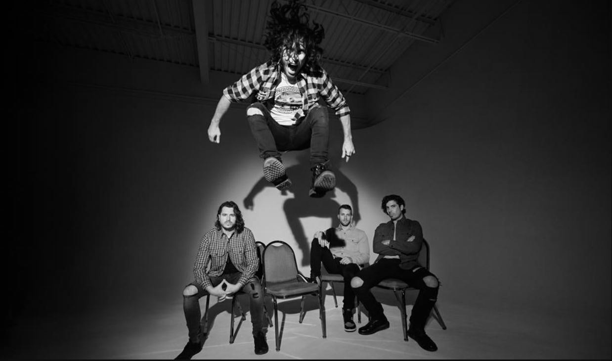 Nothing More tour dates & tickets 2025 2025 Ents24