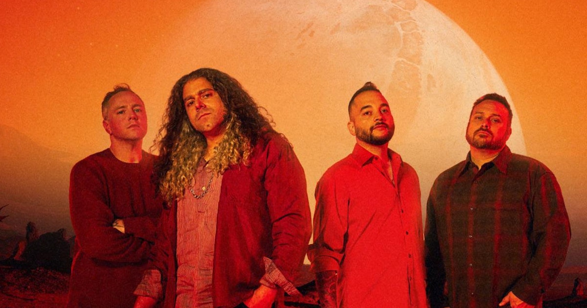 Coheed And Cambria tour dates & tickets 2024 Ents24