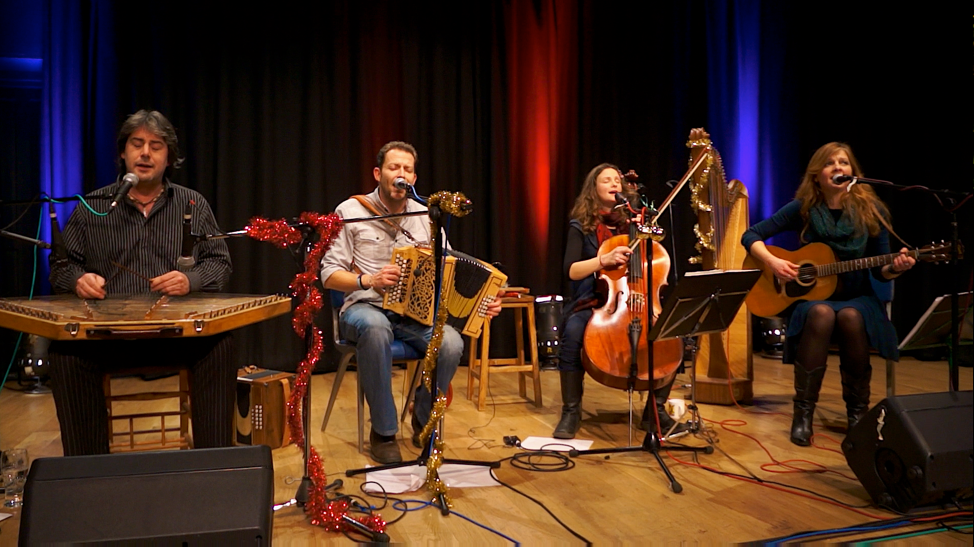 Winter Wonderband appearing at this event